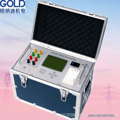 Distribution Transformer Coil Resistance Tester